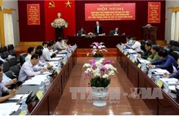 Văn phòng Ban chỉ đạo Tây Bắc và các tỉnh phối hợp hoạt động